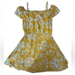 Yellow Summer Dress from Children's Place size L 10-12 girls